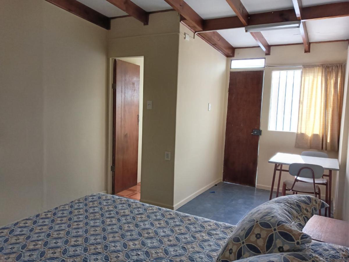 Hostal Amunategui Ла-Серена Экстерьер фото