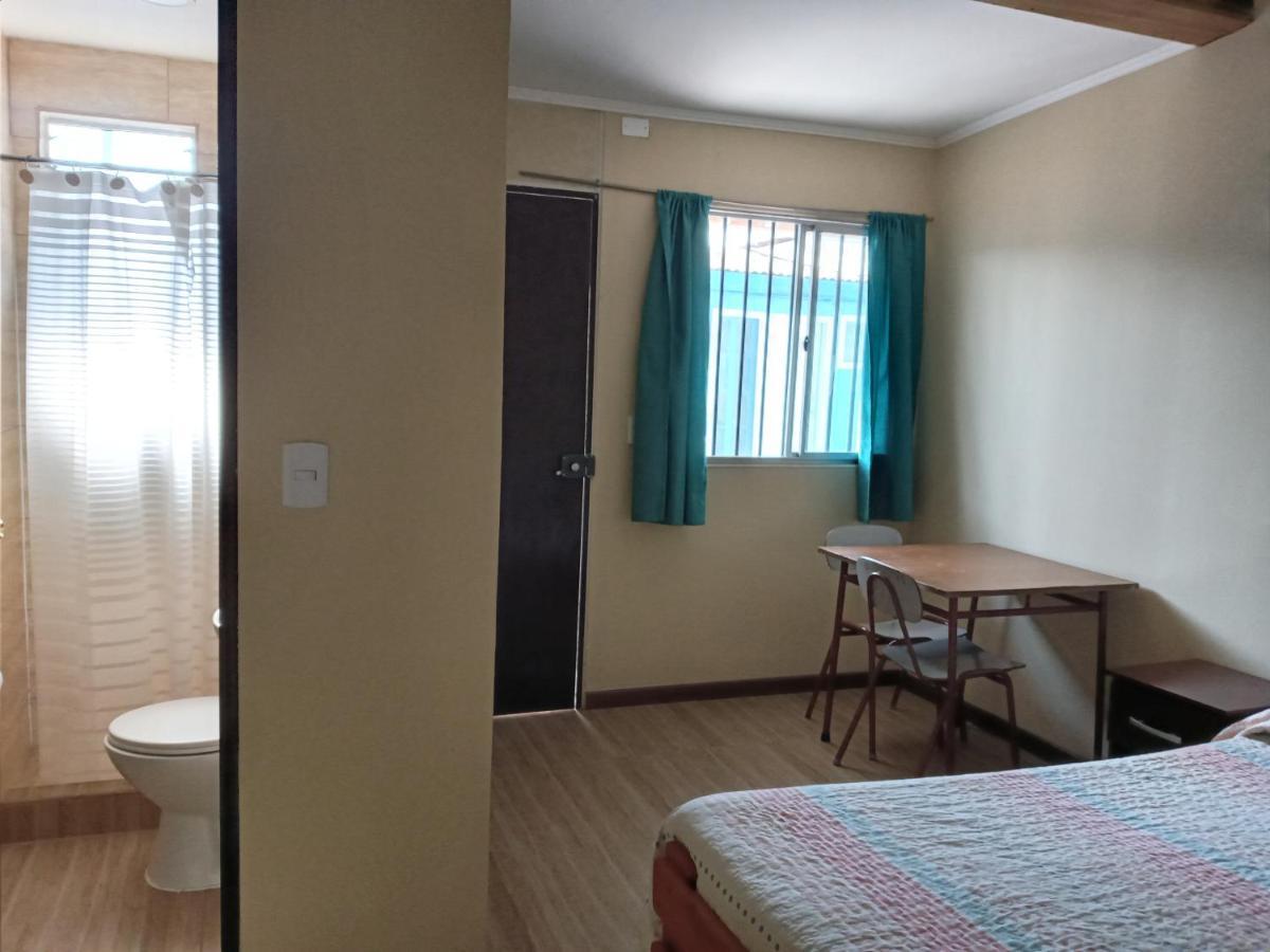 Hostal Amunategui Ла-Серена Экстерьер фото