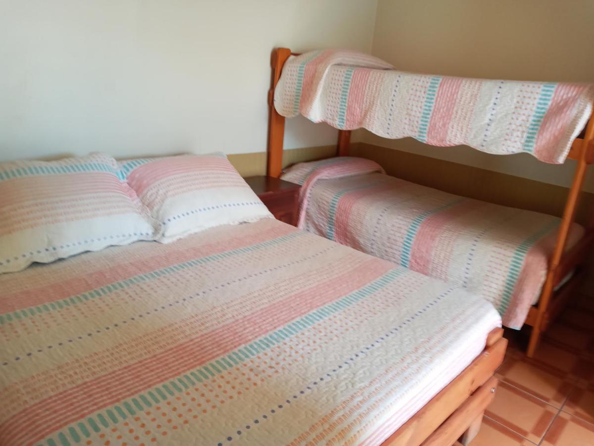 Hostal Amunategui Ла-Серена Экстерьер фото