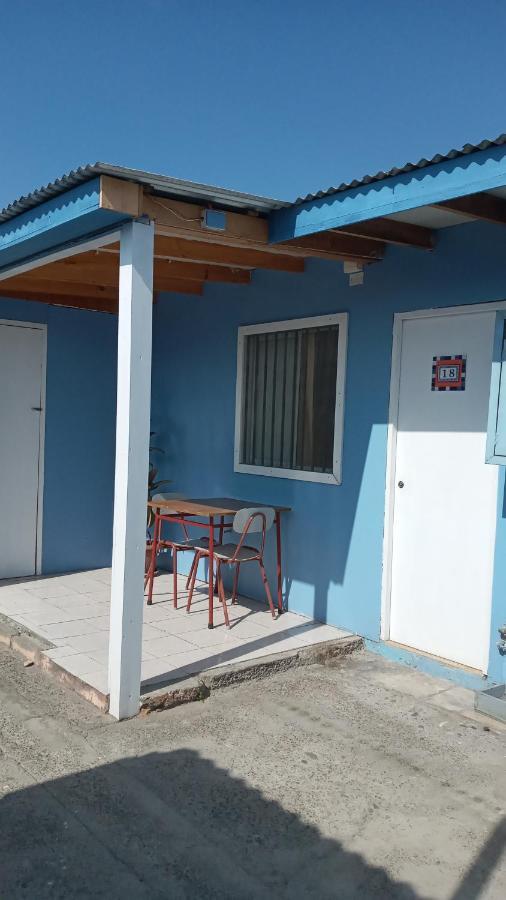 Hostal Amunategui Ла-Серена Экстерьер фото