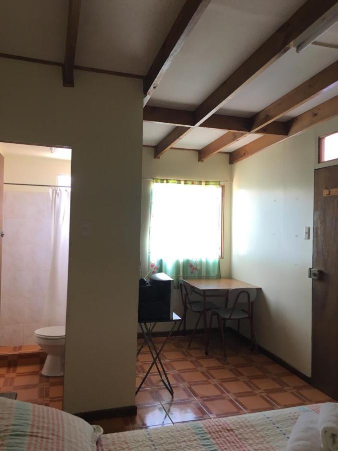Hostal Amunategui Ла-Серена Экстерьер фото
